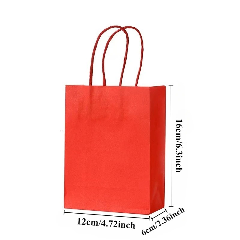 10/20PCS Colorful Kraft Paper  - đánh giá và giá Event Party Shop