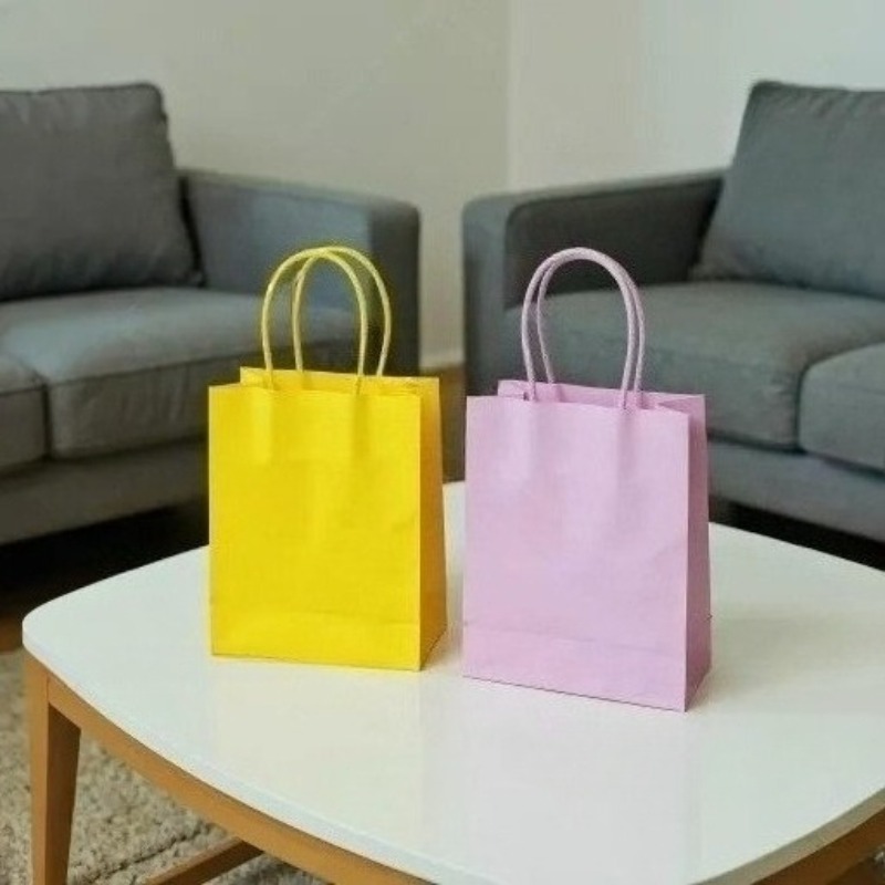 10/20PCS Colorful Kraft Paper  - đánh giá và giá Event Party Shop